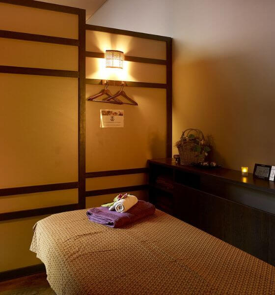 Baan Phetara - massage Antwerpen — Spa Awards visual archive 3