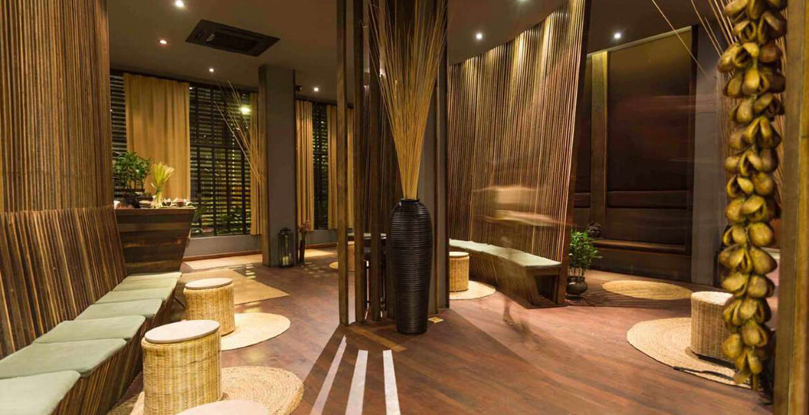 spa room