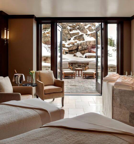 The St. Regis Deer Valley — Spa Awards visual archive 4