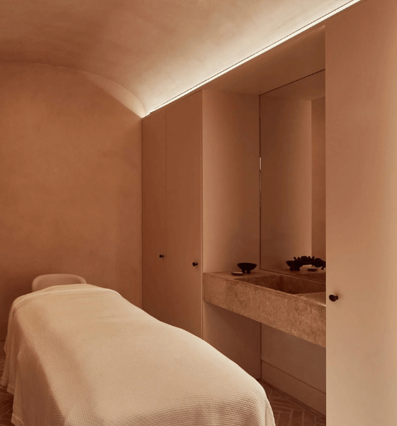 Omorovicza Boutique Spa — Spa Awards visual archive 2