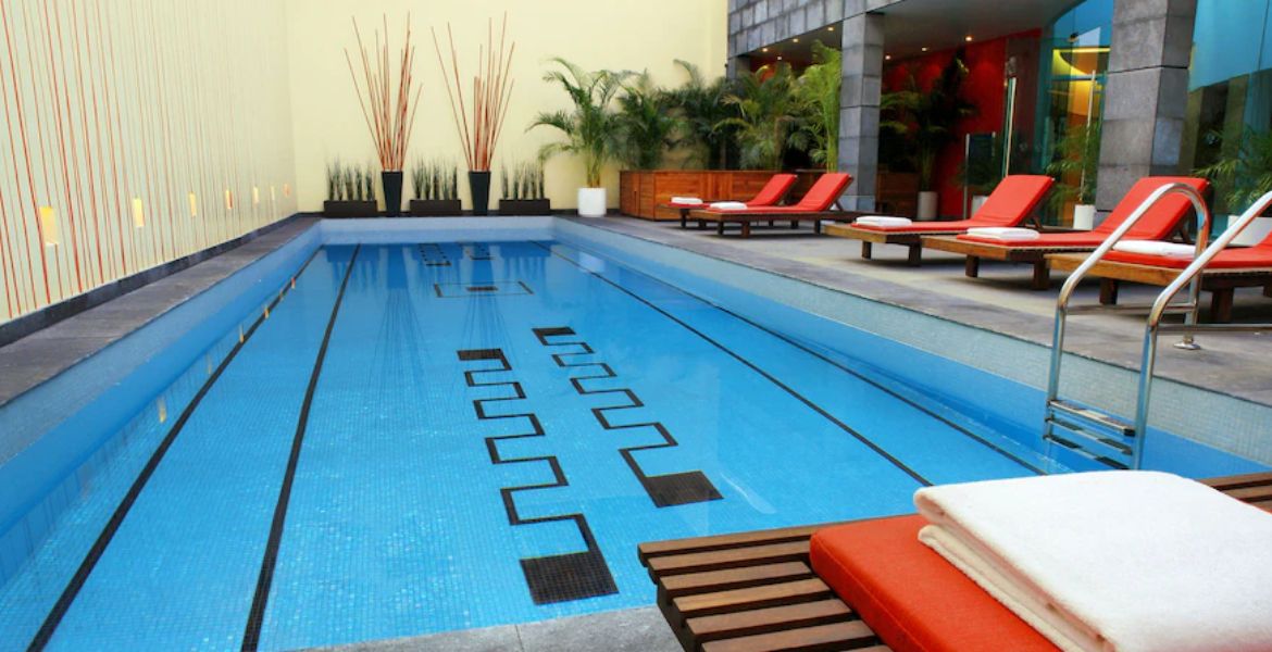 Mexico City Marriott Reforma Hotel Spa — Spa Awards visual archive 1