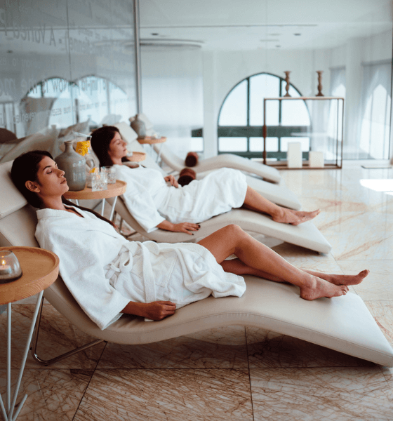 Golden Door — Spa Awards visual archive 3