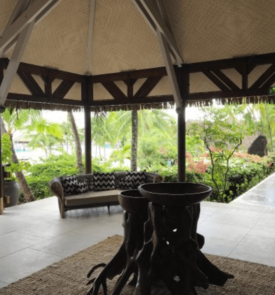 Lobby room