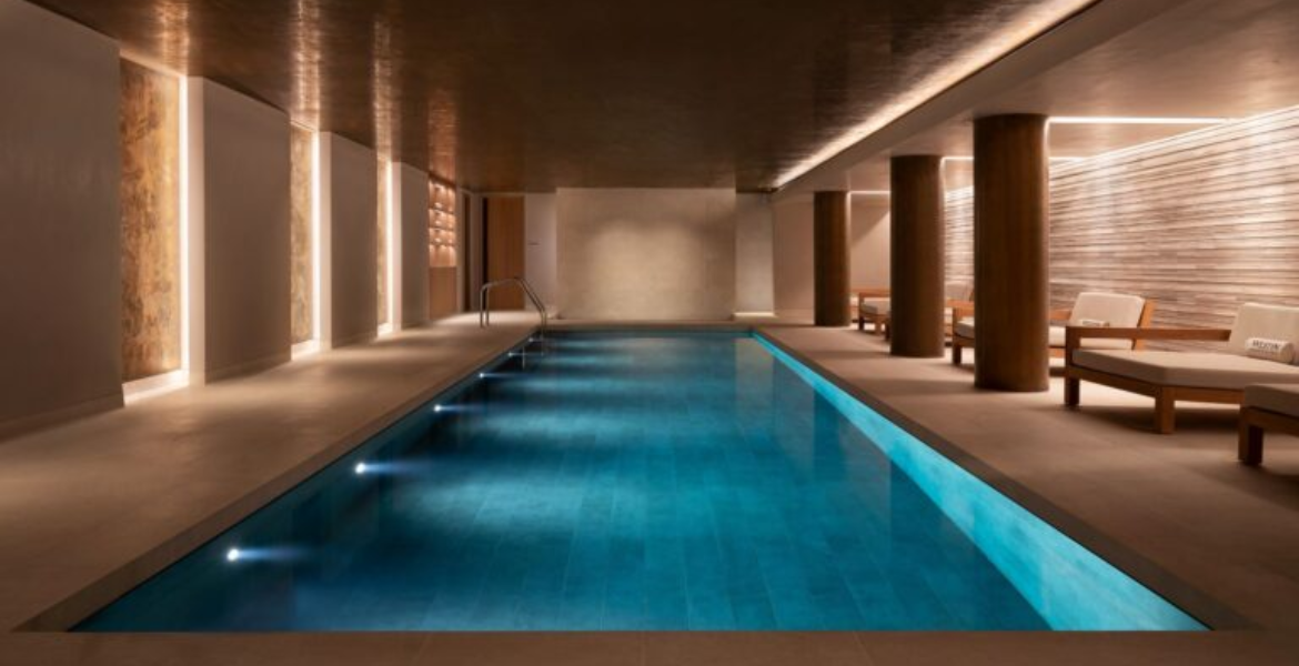Wellness at The Palace (The Westin Palace) — Spa Awards visual archive 3
