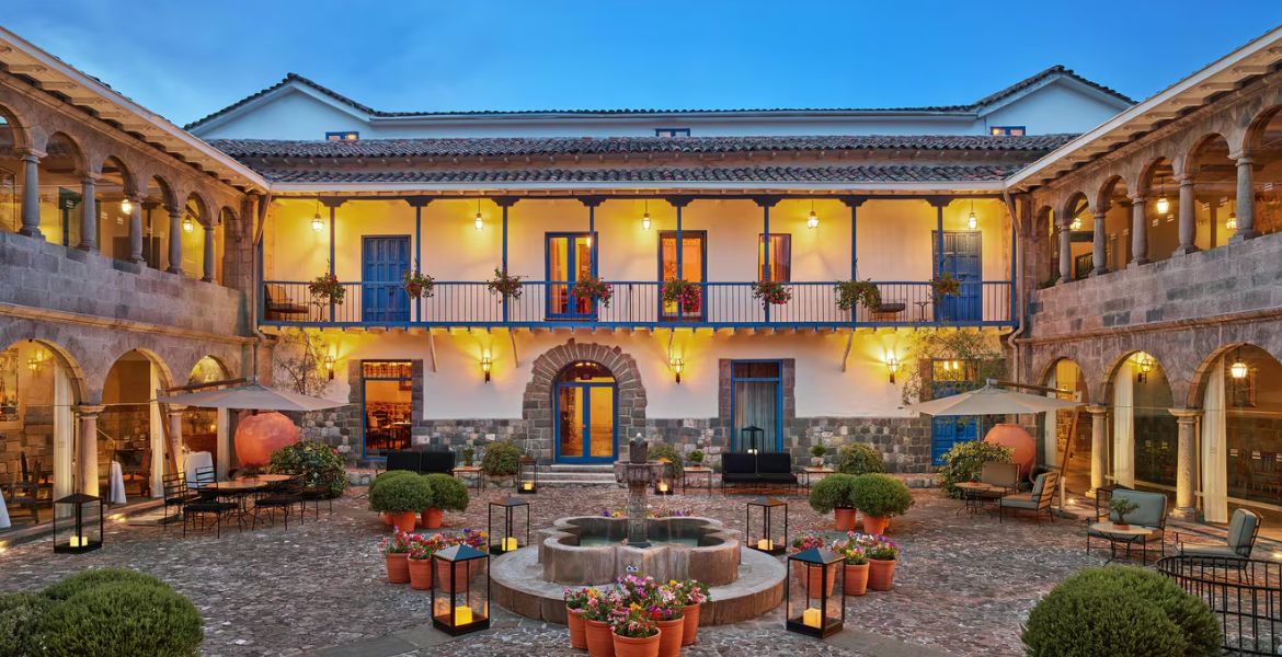 Golden Spa Cusco — Spa Awards visual archive 1