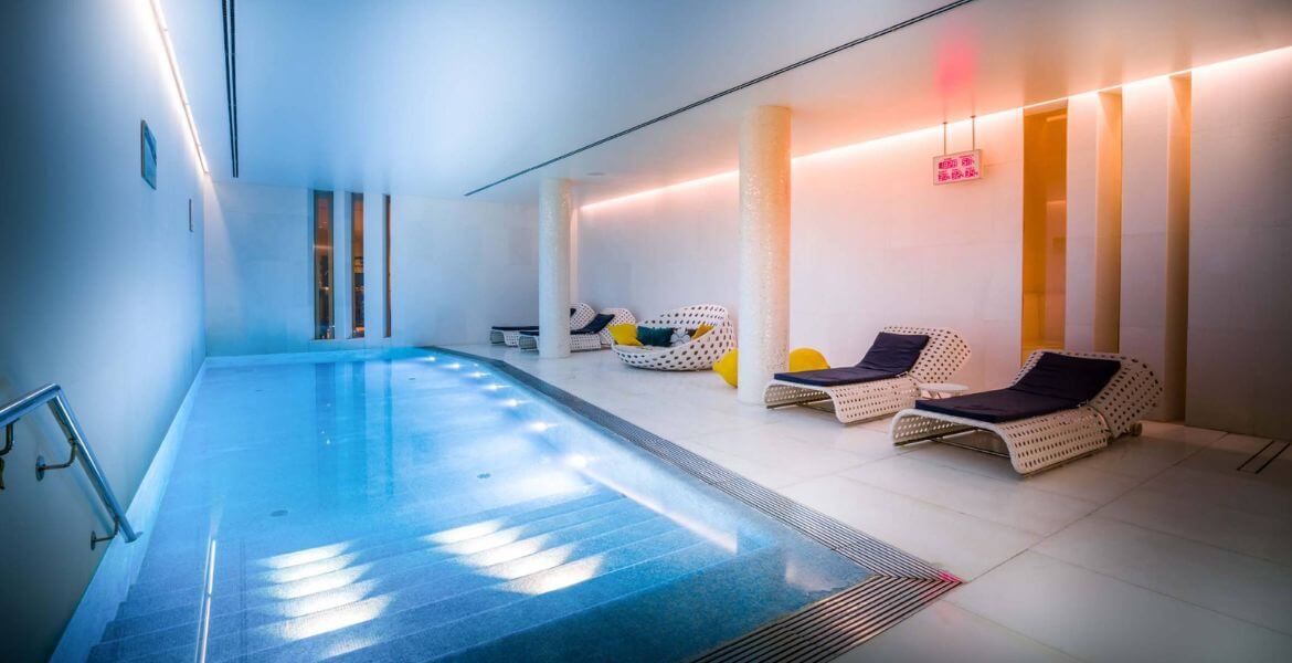 Urban Wellness Zone Spa — Spa Awards visual archive 1