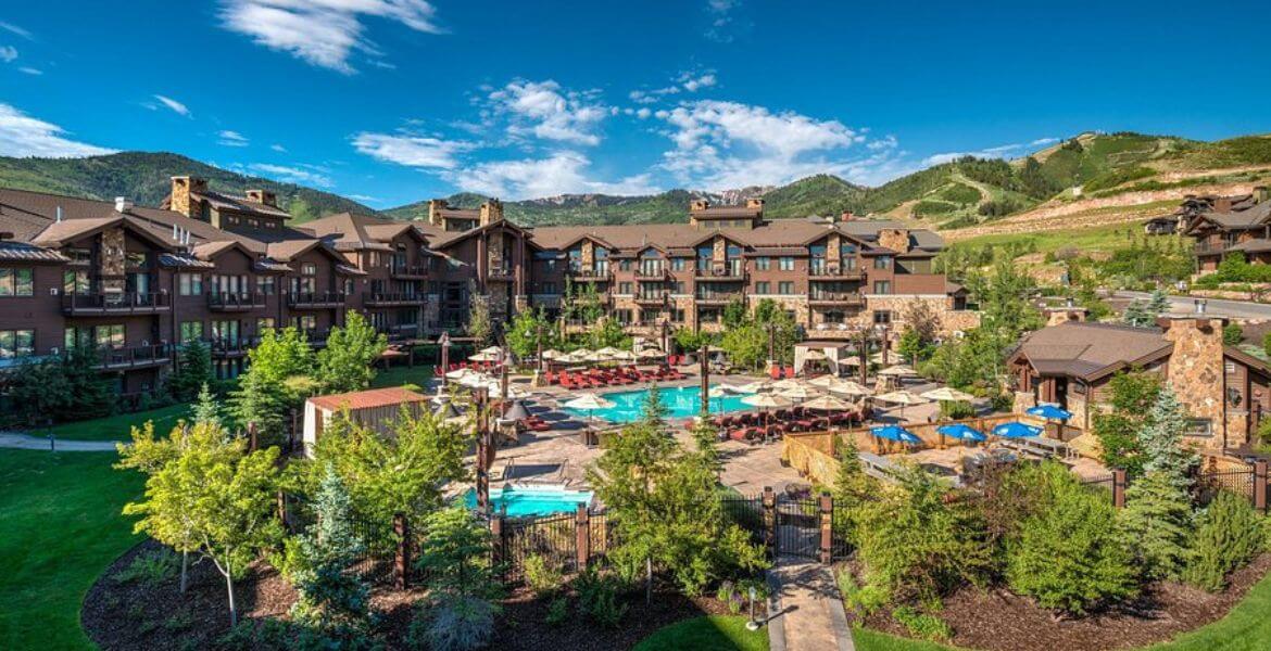 Waldorf Astoria Spa at Park City — Spa Awards visual archive 1
