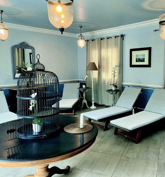 Terre de Pastel (Spa Bleu par Nature®) — Spa Awards visual archive 3