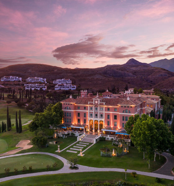 Anantara Spa (Villa Padierna Palace) — Spa Awards visual archive 4