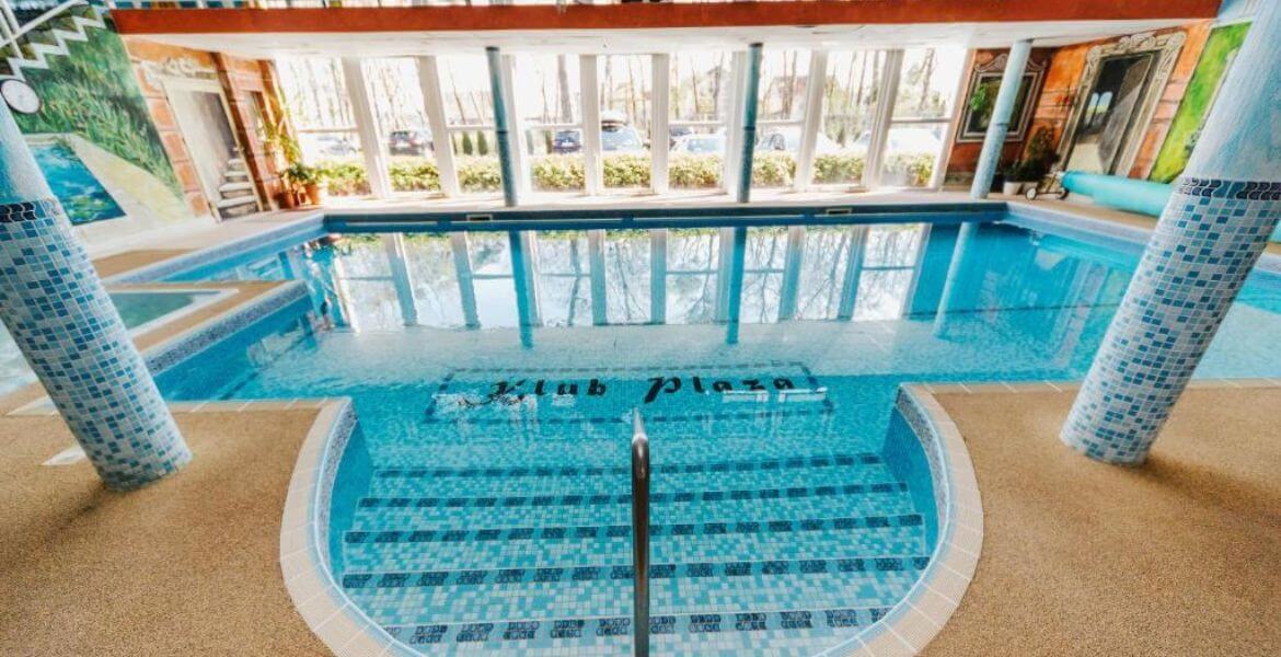 Hotel & Plaza Stadium Spa — Spa Awards visual archive 1