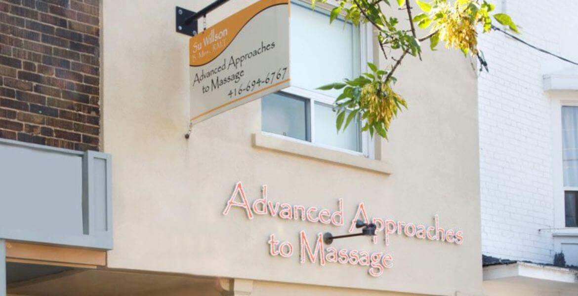 Advanced Approaches to Massage — Spa Awards visual archive 1