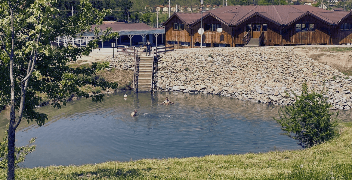 Ocna Sibiului (Salt Mine Spa Resort) — Spa Awards visual archive 3