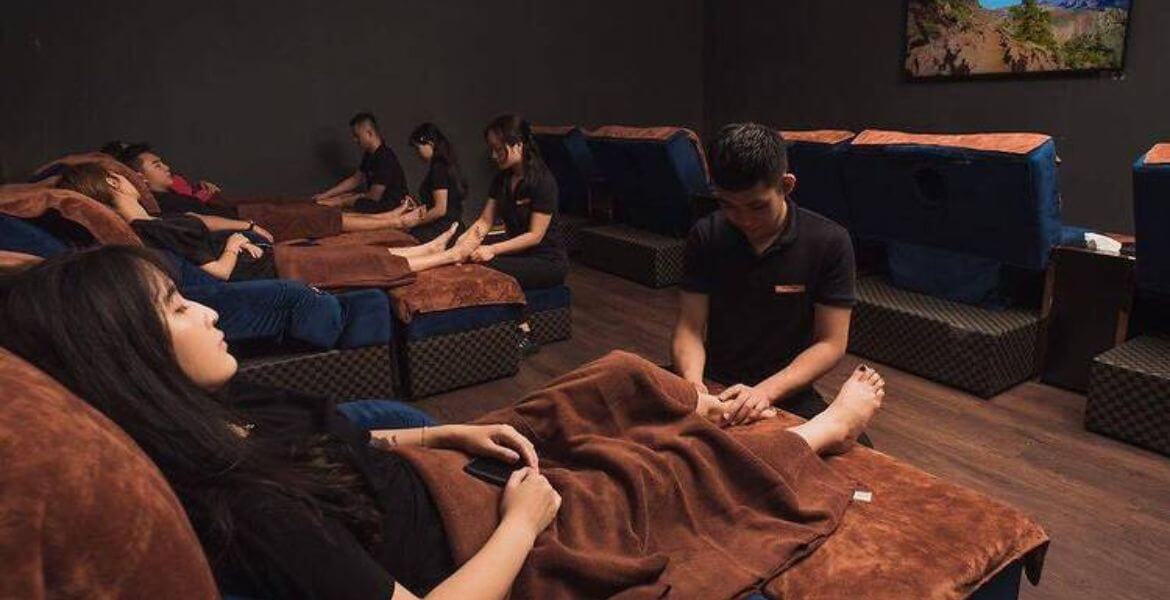 Green Apple Foot Spa — Spa Awards visual archive 1