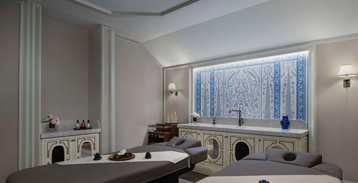 Çırağan Palace Kempinski Spa — Spa Awards visual archive 3