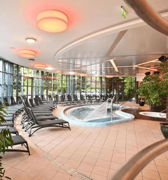 Hotel Eger & Park — Spa Awards visual archive 3