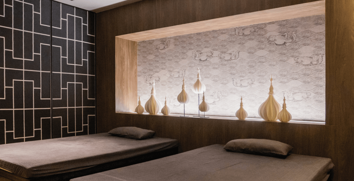 THANN Sanctuary Spa — Spa Awards visual archive 1