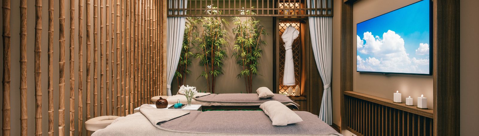 The Evolution of Spa Design: Architectural Marvels in This Year’s Nominees