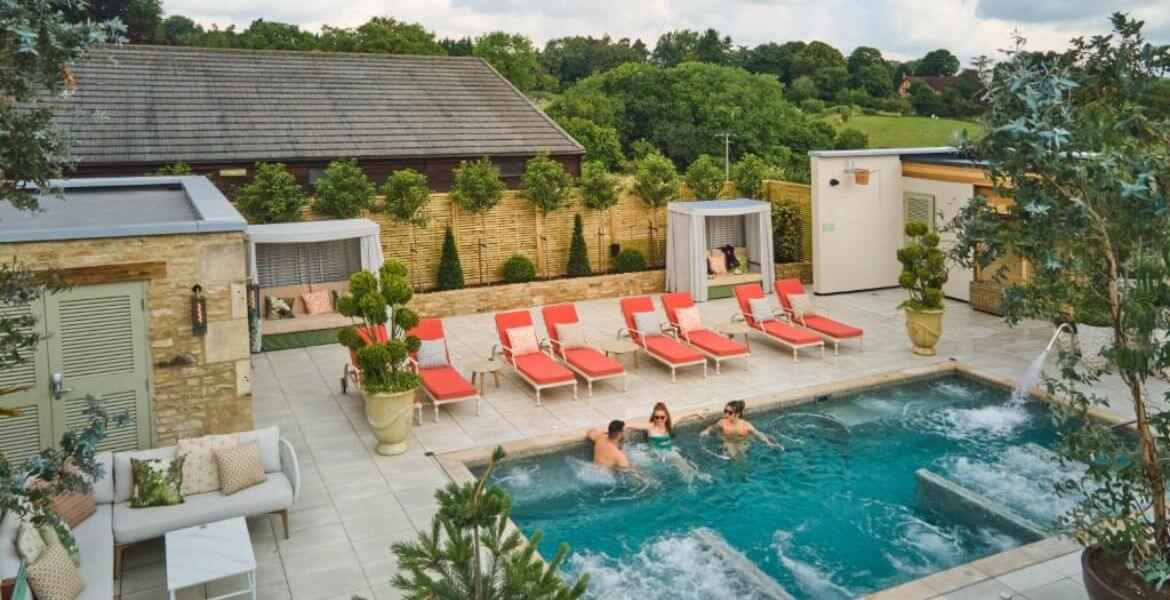 Homewood Hotel & Spa Bath — Spa Awards visual archive 1
