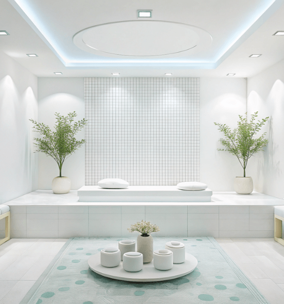 spa room