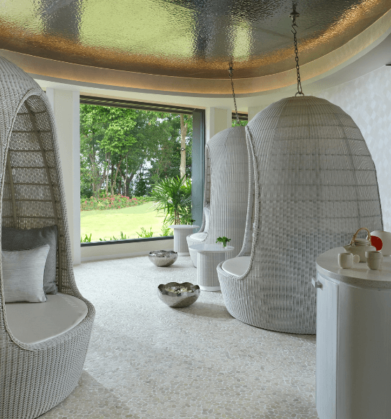 Otium Spa — Spa Awards visual archive 3