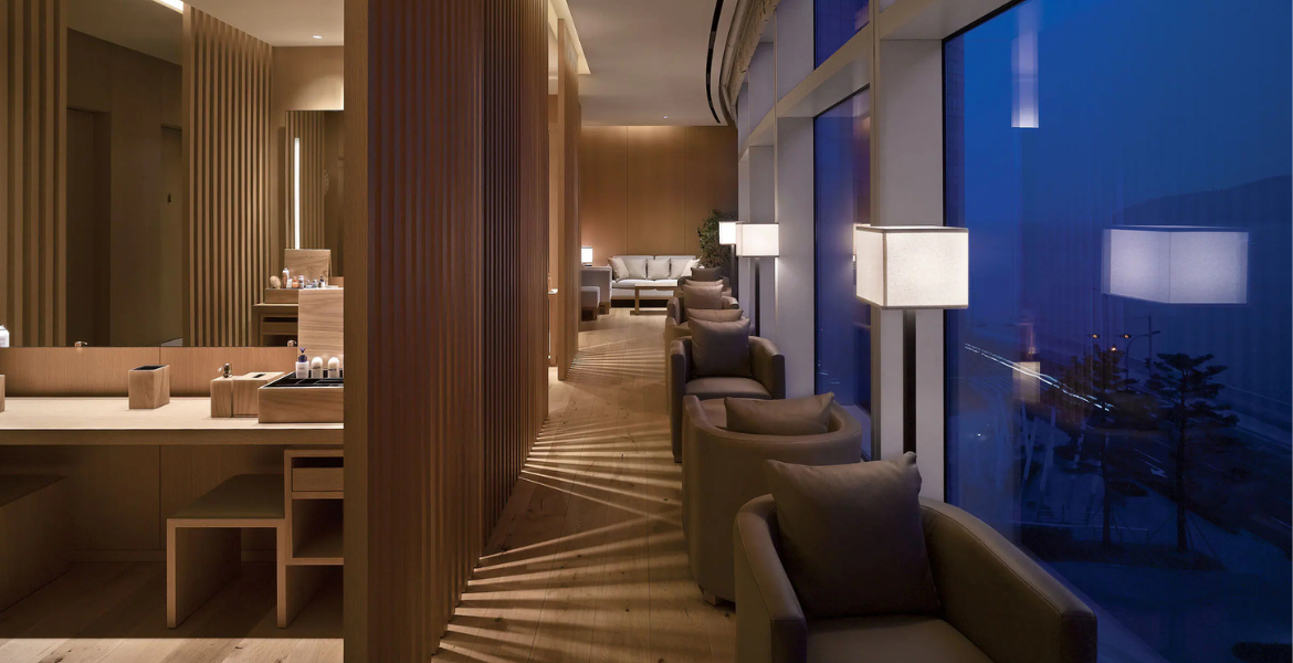 Lumi Spa & Fitness — Spa Awards visual archive 4