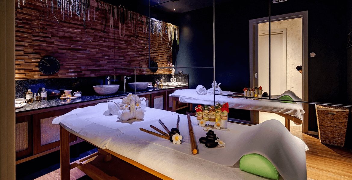 Vitality Asian Spa Promenada — Spa Awards visual archive 2