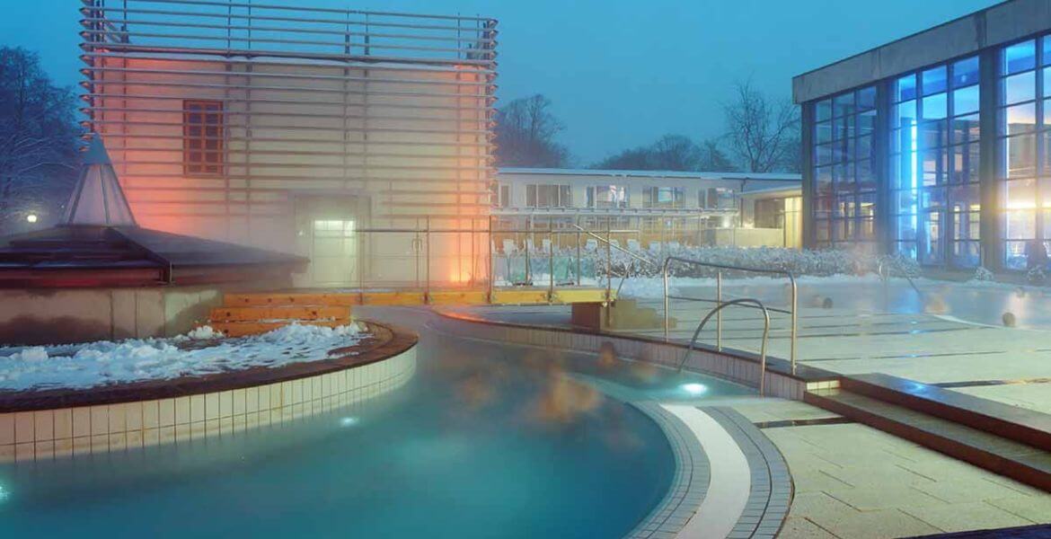 Therme Bad Steben — Spa Awards visual archive 1