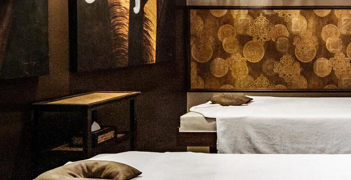 spa room