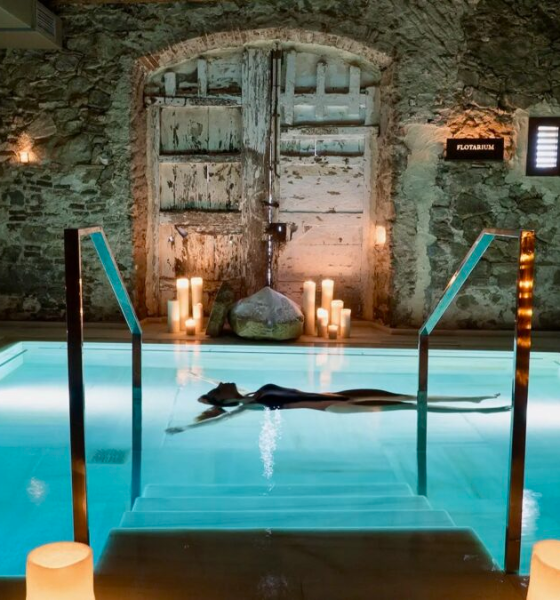 AIRE Ancient Baths Barcelona — Spa Awards visual archive 5