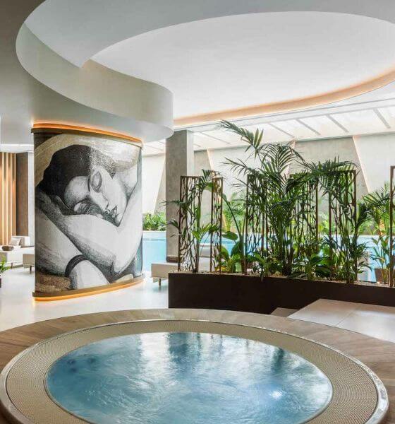 Serenity Spa Lisbon, The Art of Well Being — Spa Awards visual archive 3