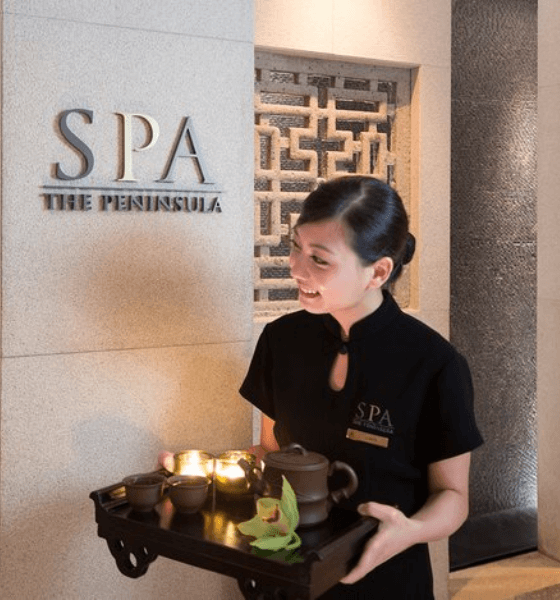 The Peninsula Spa & Wellness Center — Spa Awards visual archive 3