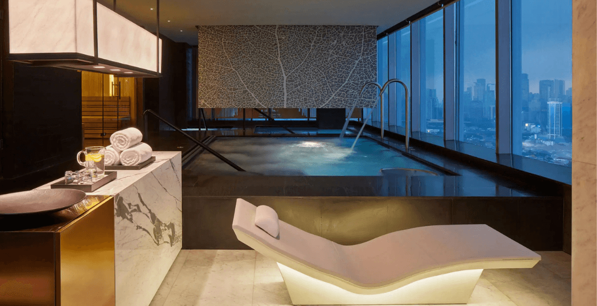 The Spa at Park Hyatt Jakarta — Spa Awards visual archive 4