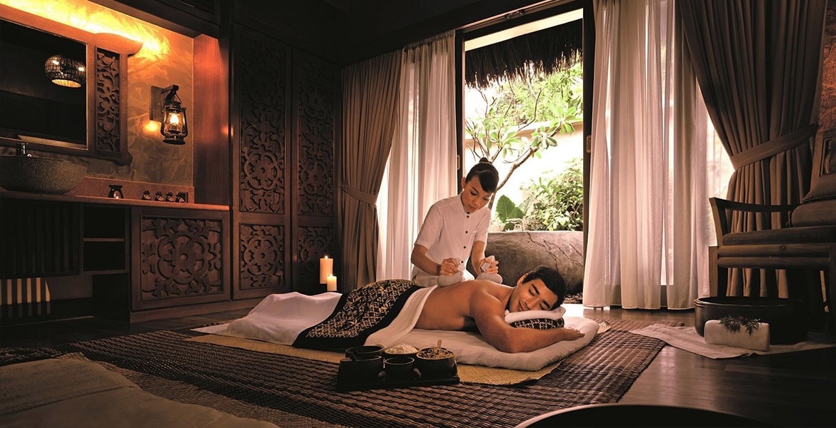 spa room