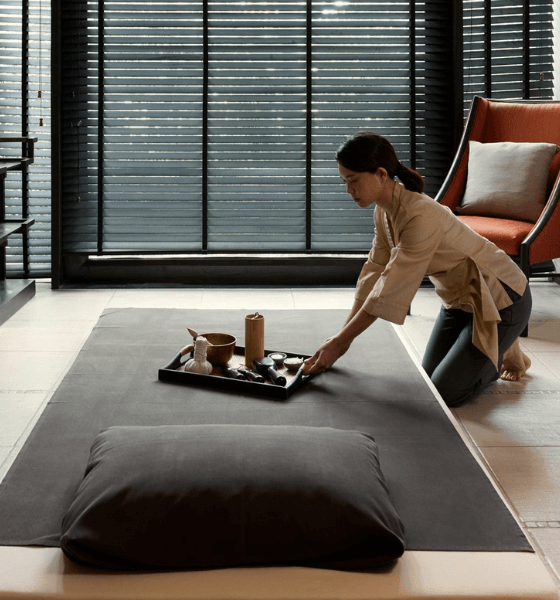 Devarana Spa — Spa Awards visual archive 2