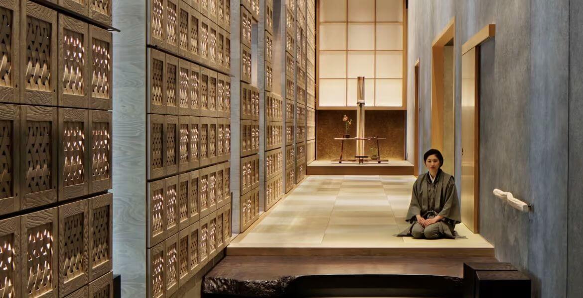 The Spa at Hoshinoya Tokyo — Spa Awards visual archive 1