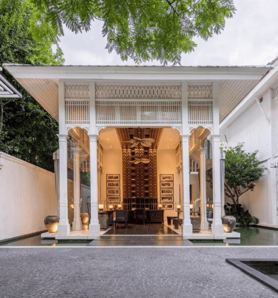 137 Pillars House Spa — Spa Awards visual archive 3