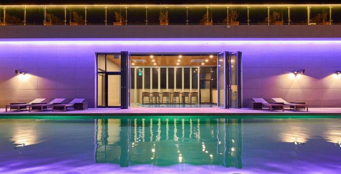 JN Park Hotel — Spa Awards visual archive 1