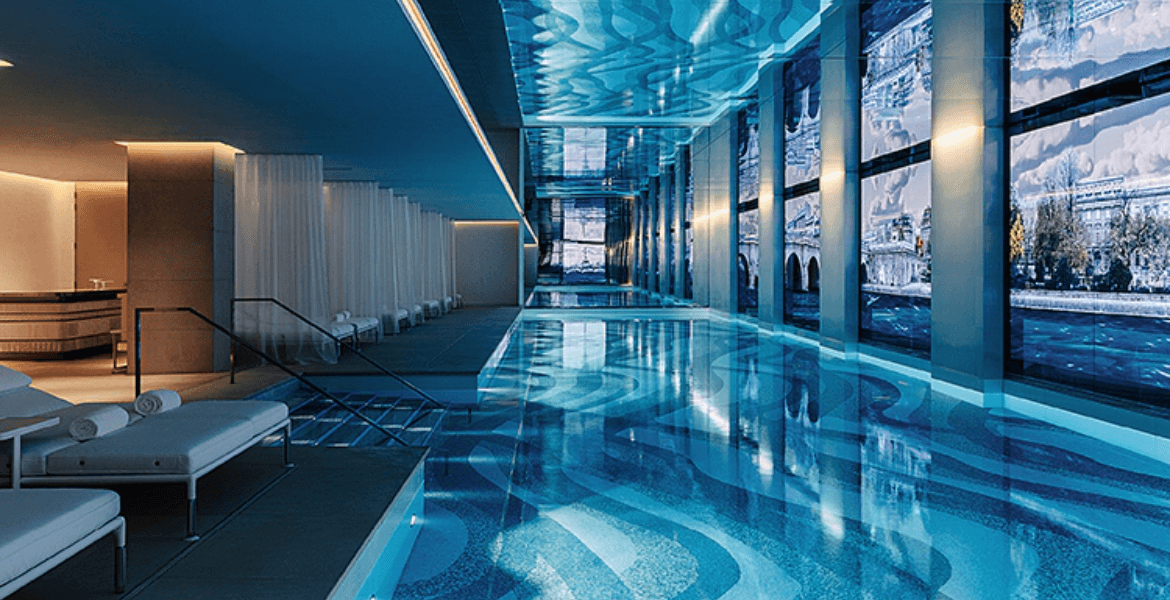 Cheval Blanc Paris, Dior Spa Cheval Blanc Paris — Spa Awards visual archive 1