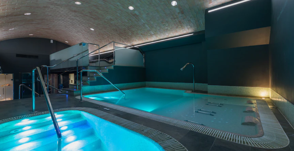 Spa Wellness Plaza Mercado — Spa Awards visual archive 3