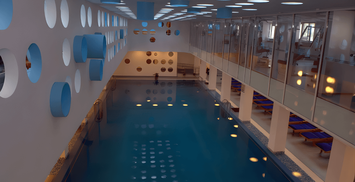 Potaissa Spa & Wellness — Spa Awards visual archive 1