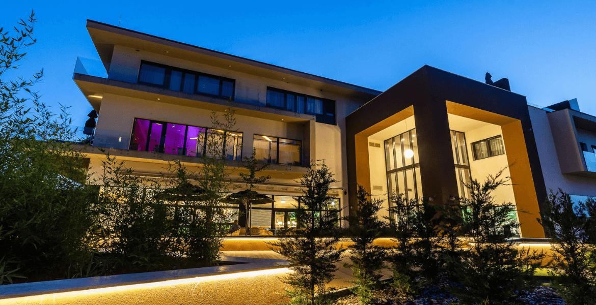 Allure Healthy Hotel & Spa — Spa Awards visual archive 4