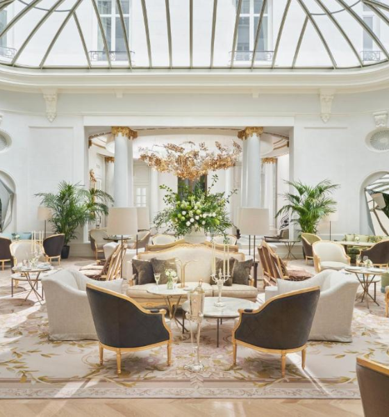 The Beauty Concept at Mandarin Oriental Ritz — Spa Awards visual archive 2