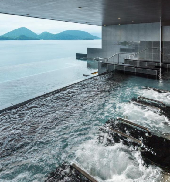 The Lake Suite Ko No Sumika (Lake Toya) — Spa Awards visual archive 3