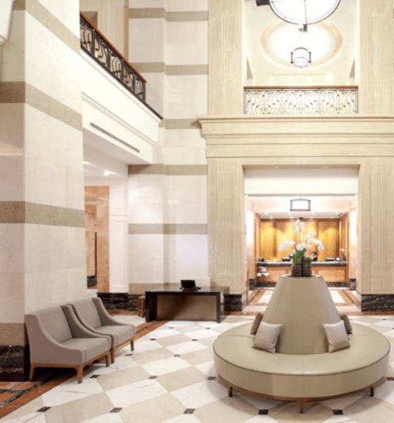 The Dome Retreat (Brisbane Marriott Hotel) — Spa Awards visual archive 3