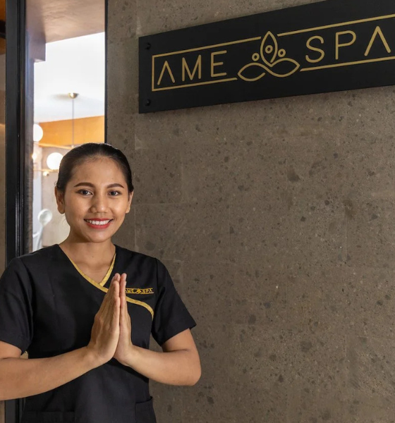 Ame Spa Thamrin — Spa Awards visual archive 3