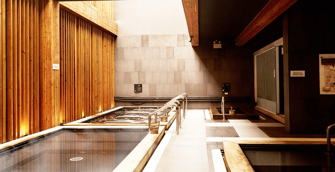 Yunomori Onsen & Spa Bangkok — Spa Awards visual archive 1