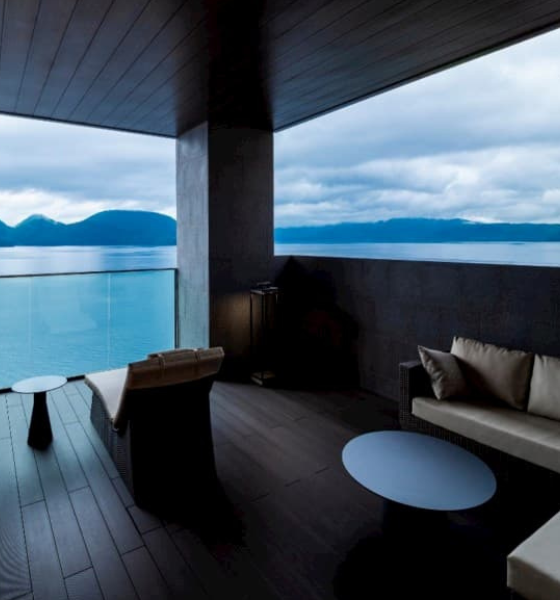 The Lake Suite Ko No Sumika (Lake Toya) — Spa Awards visual archive 4