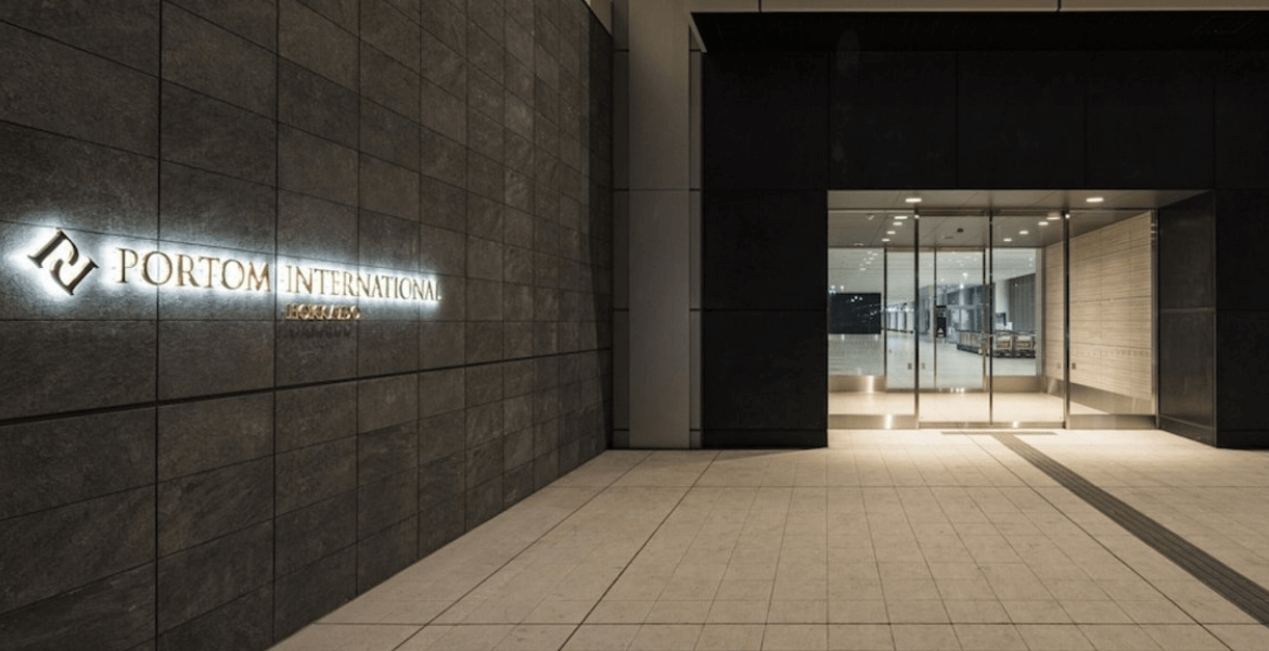 Portom International Hokkaido — Spa Awards visual archive 2
