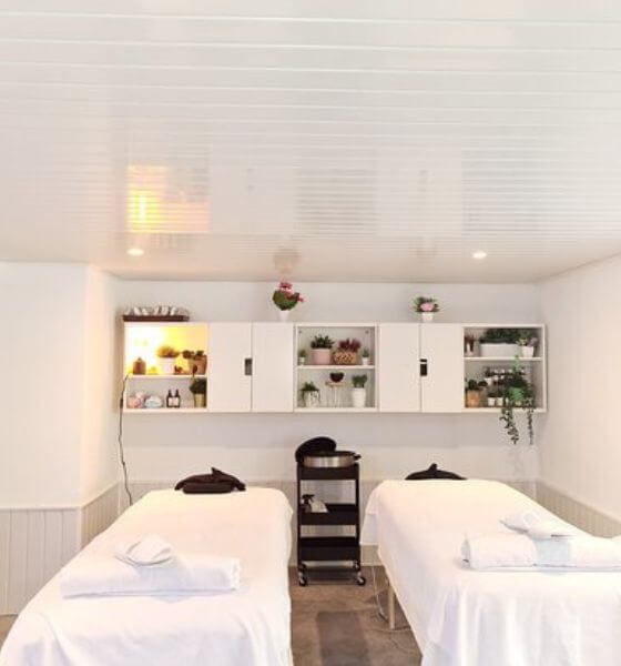 The Wellness Room Antwerpen — Spa Awards visual archive 3