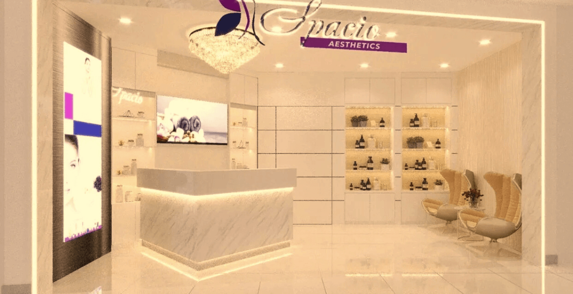 Spacio TCM Wellness (Causeway Point) — Spa Awards visual archive 2